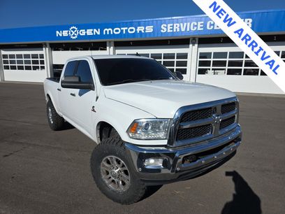 Used 2018 RAM 3500 Laramie w/ Convenience Group