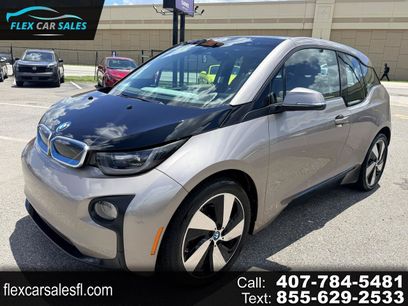 Used 2014 BMW i3