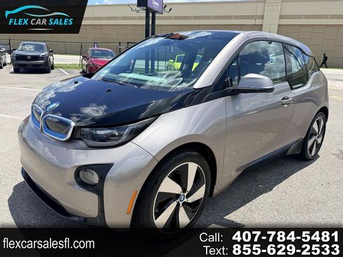 Used 2014 BMW i3 RWD image 1