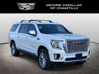 Used 2023 GMC Yukon XL Denali w/ Denali Reserve Package