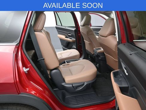 Certified 2026 Toyota Grand Highlander AWD image 35