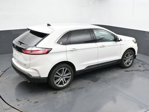 Used 2024 Ford Edge Titanium w/ Equipment Group 301A AWD/4WD image 27