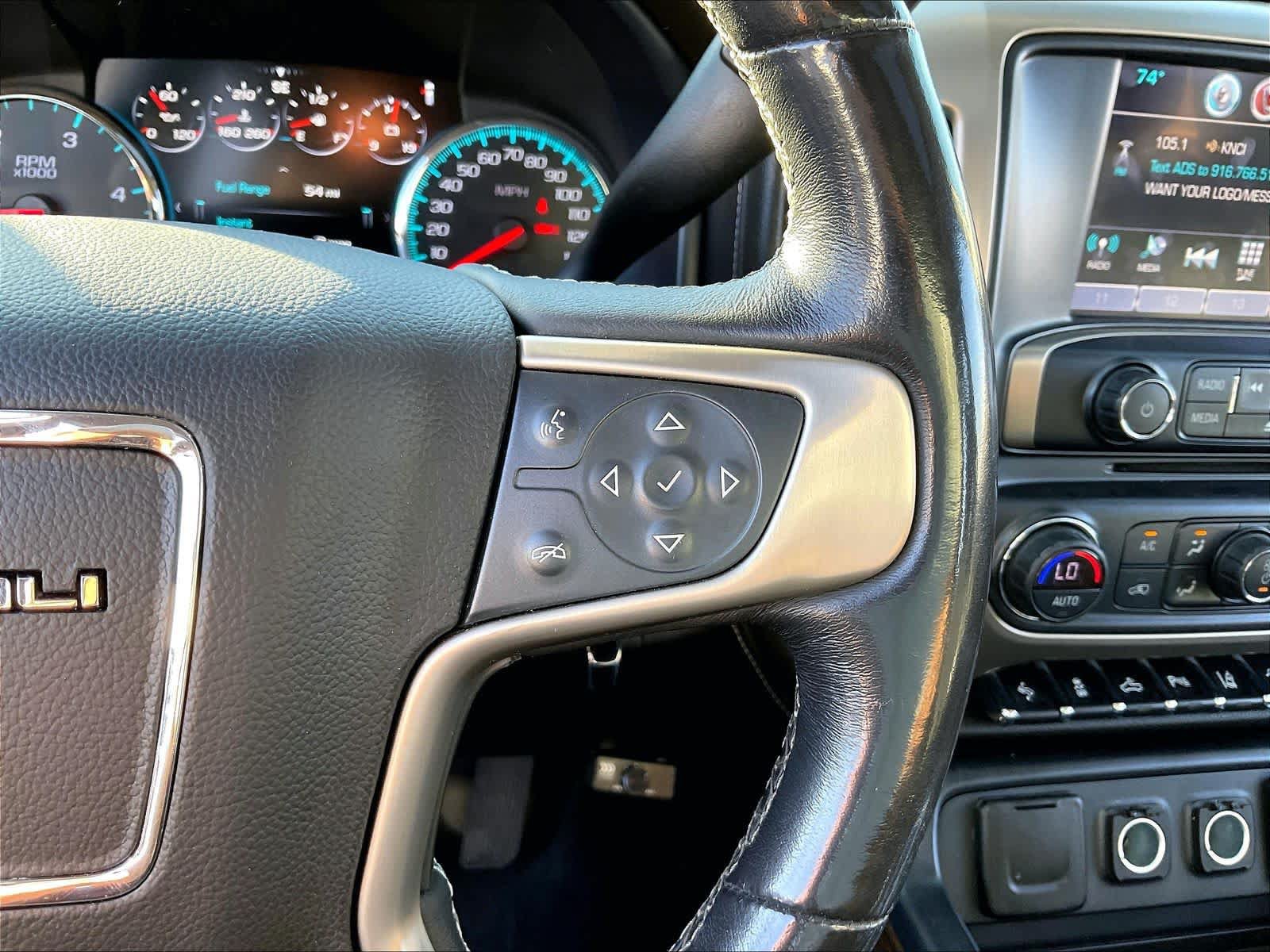 Used 2018 GMC Sierra 2500 Denali w/ Duramax Plus Package AWD/4WD image 22