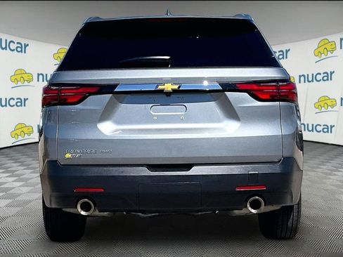 Used 2023 Chevrolet Traverse LS AWD/4WD image 5