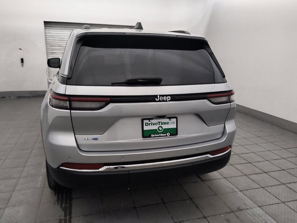 Used 2022 Jeep Grand Cherokee Limited 4xe AWD/4WD image 6