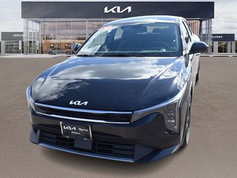 New 2026 Kia K4 EX FWD image 8