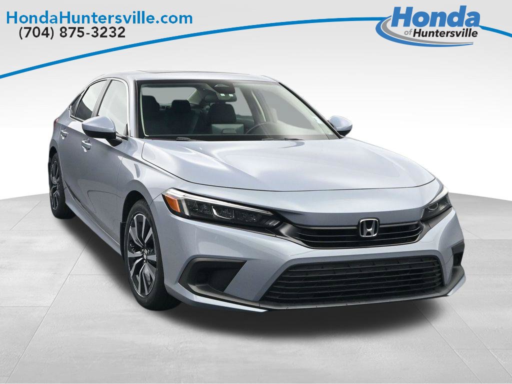 Used 2024 Honda Civic EX 360° Tour