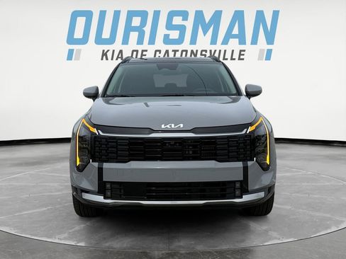 New 2026 Kia Sportage X-Line image 8