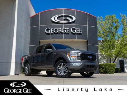 Used 2022 Ford F150 XL w/ STX Appearance Package
