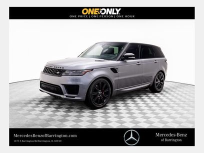 Used 2022 Land Rover Range Rover Sport HSE Dynamic