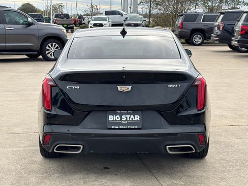 Used 2021 Cadillac CT4 Premium Luxury image 5