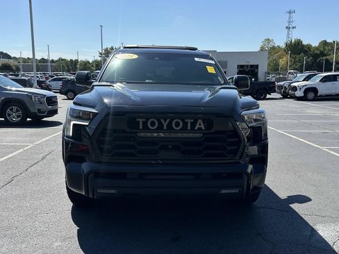 Used 2025 Toyota Sequoia TRD Pro AWD/4WD image 3