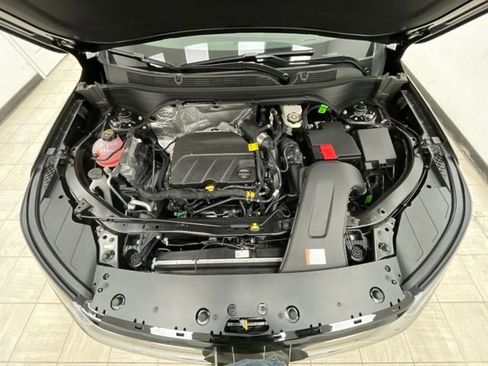 New 2026 Chevrolet Trax RS w/ Driver Confidence Package image 15