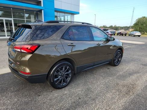 Used 2024 Chevrolet Equinox RS image 7