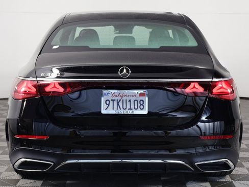 Certified 2025 Mercedes-Benz E 350 Sedan image 5