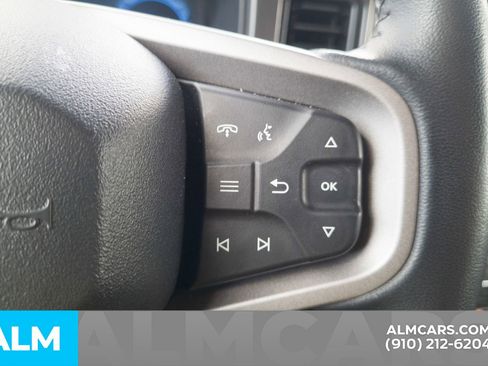 Used 2025 Ford Bronco Big Bend AWD/4WD image 30