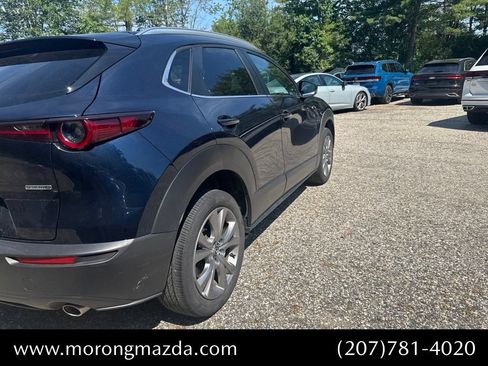 Used 2024 MAZDA CX-30 AWD 2.5 S w/ Preferred Package image 7