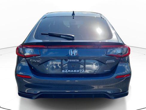 Used 2025 Honda Civic Sport Touring image 5