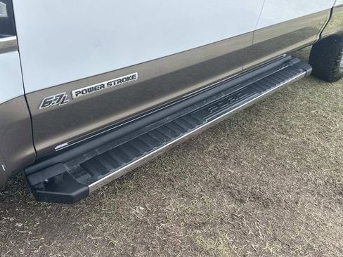 Used 2021 Ford F250 Lariat w/ Lariat Value Package image 14