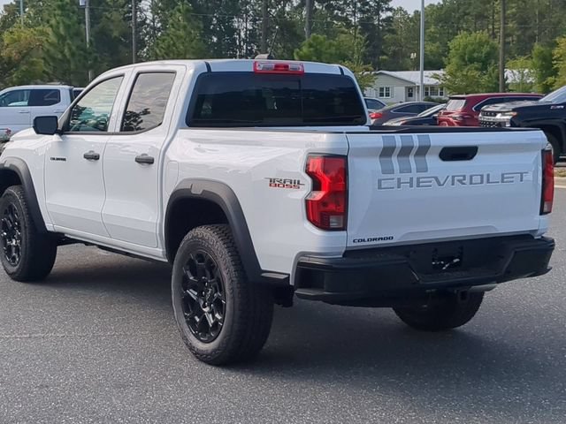 New 2026 Chevrolet Colorado Trail Boss AWD/4WD image 7