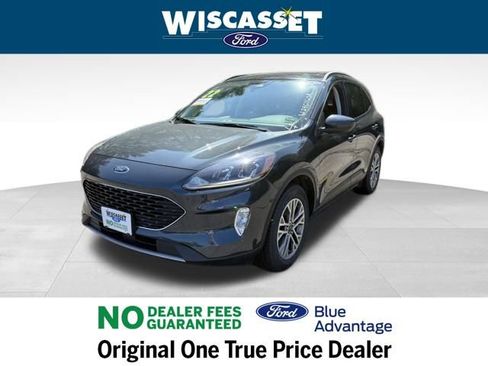 Certified 2022 Ford Escape SEL image 16