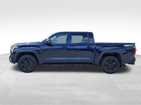 Used 2024 Toyota Tundra Limited w/ TRD Off-Road Package AWD/4WD image 4