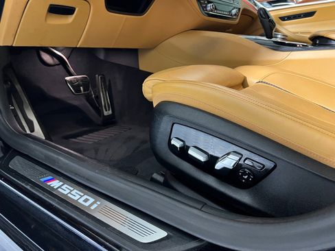 Used 2020 BMW M550i xDrive w/ Executive Package image 14