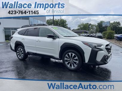 Certified 2023 Subaru Outback Limited XT