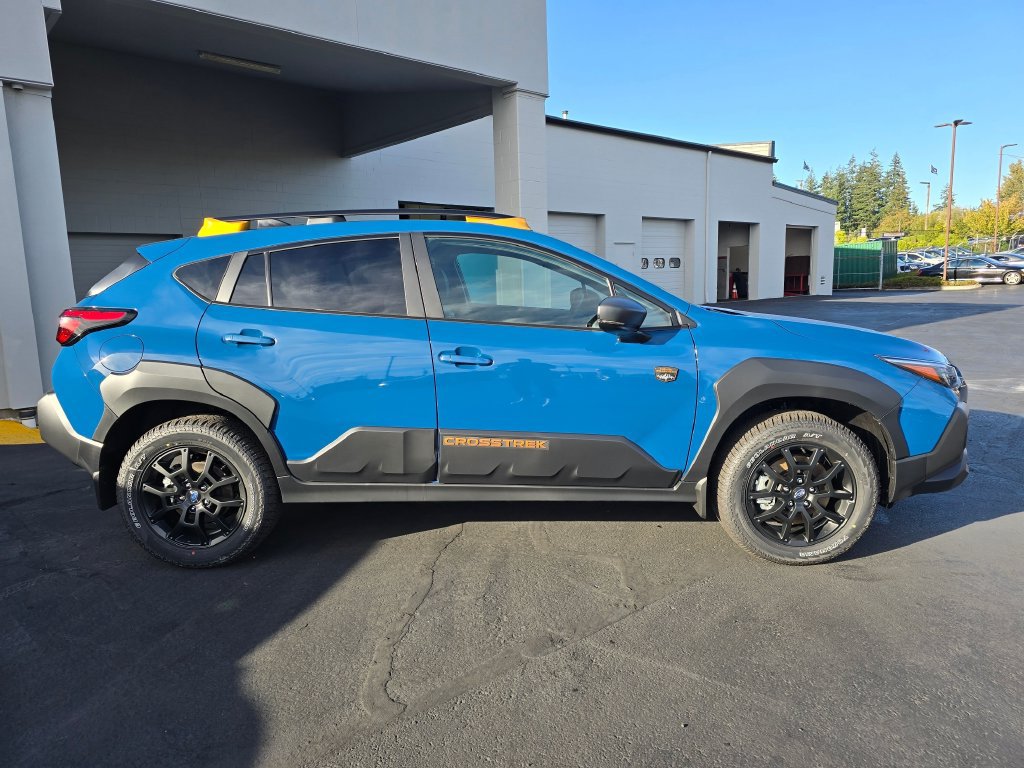 New 2026 Subaru Crosstrek 2.5i Wilderness w/ Crosstrek Mirror Package AWD/4WD image 3