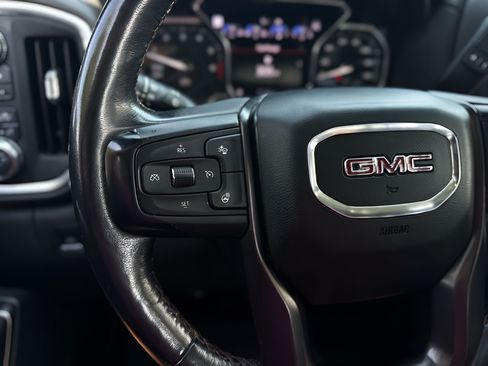 Used 2020 GMC Sierra 1500 AT4 w/ AT4 Premium Package AWD/4WD image 14