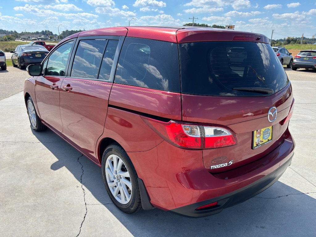 Used 2014 MAZDA MAZDA5 Sport FWD image 6