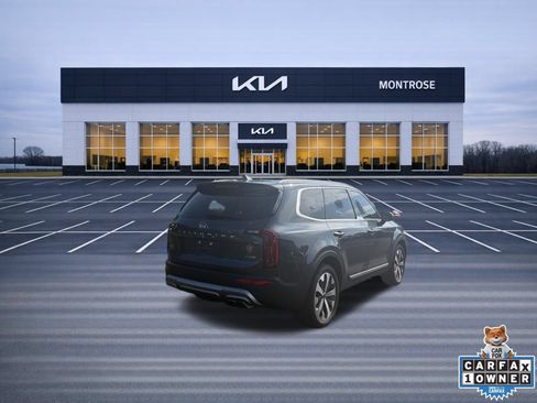 Used 2020 Kia Telluride S AWD/4WD image 6