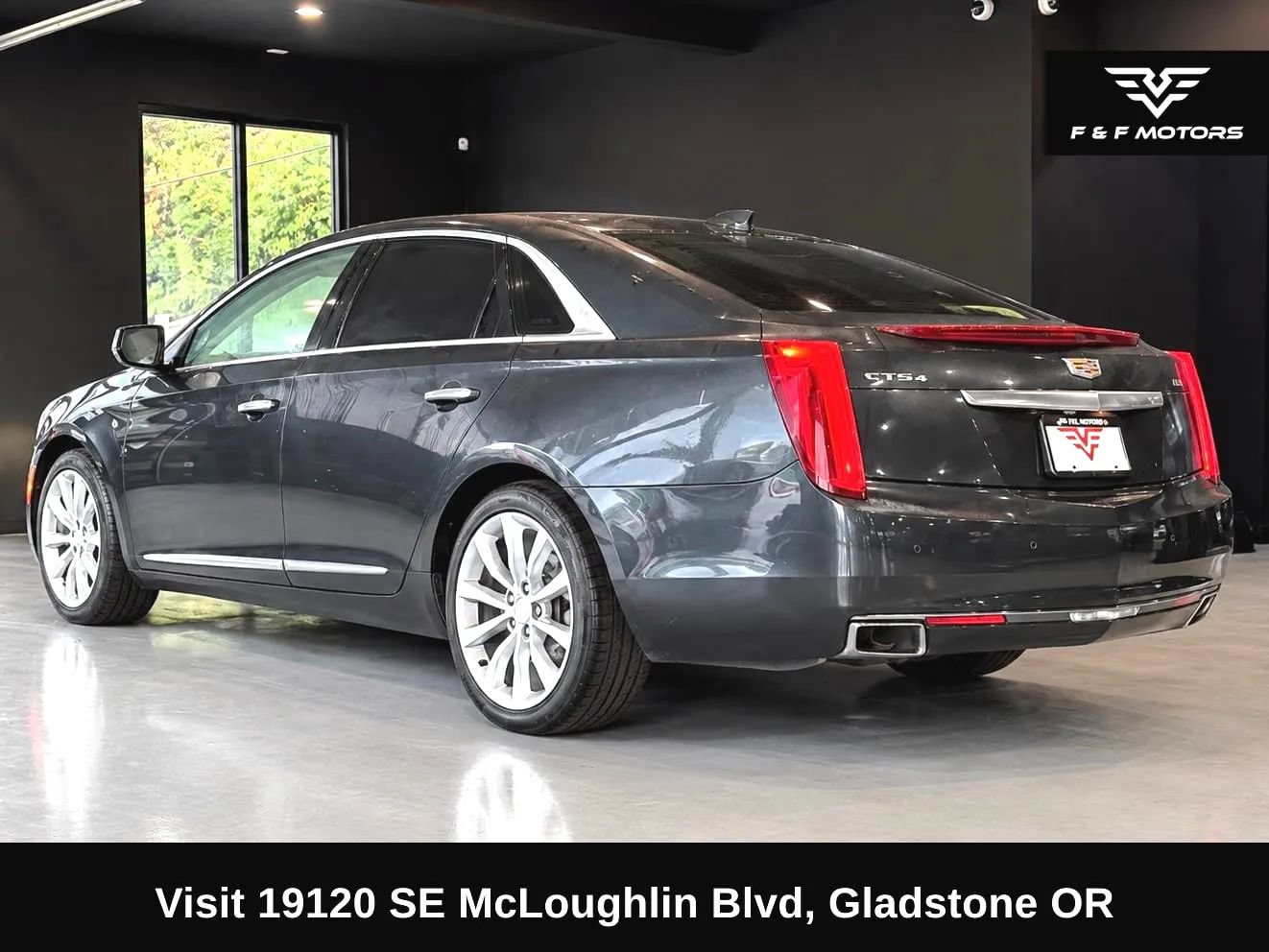 Used 2016 Cadillac XTS Luxury AWD/4WD image 4