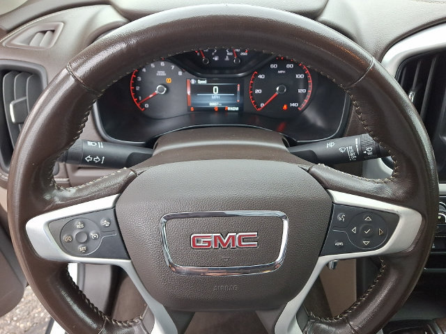 Used 2016 GMC Canyon SLT w/ Driver Alert Package AWD/4WD image 4