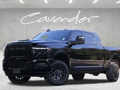 Used 2025 RAM 2500 Limited