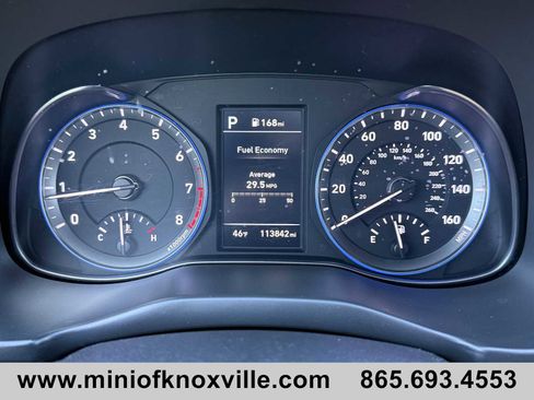 Used 2019 Hyundai Kona Ultimate image 28