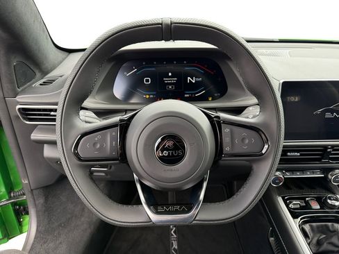 New 2026 Lotus Emira image 12