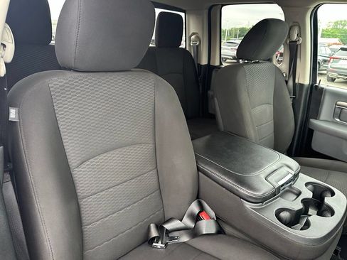 Used 2020 RAM 1500 Warlock AWD/4WD image 37