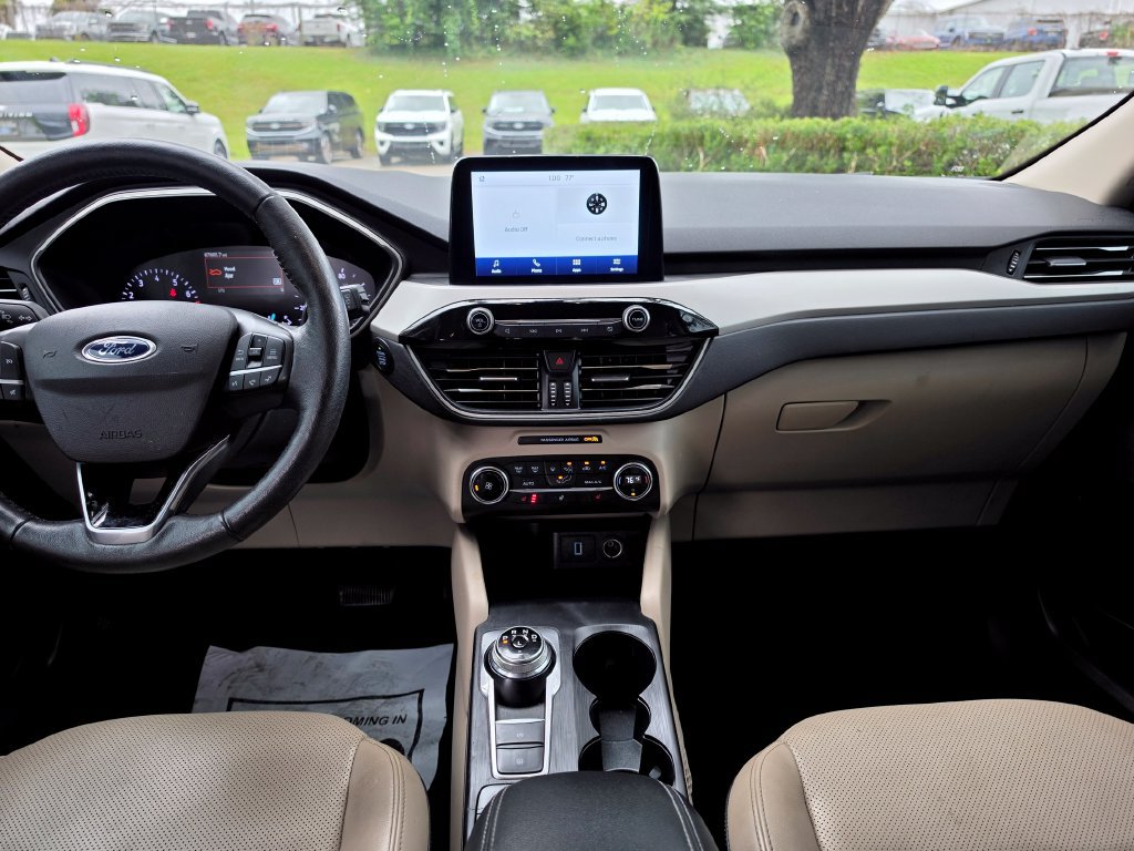 Used 2020 Ford Escape SEL FWD image 15