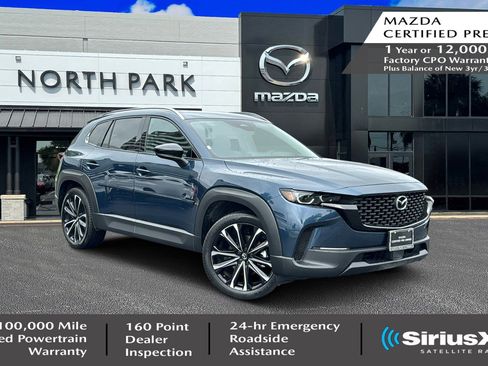 Used 2025 MAZDA CX-50 AWD 2.5 S w/ Weather Package image 1