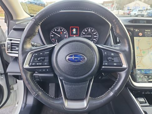 Certified 2024 Subaru Legacy Touring XT image 24