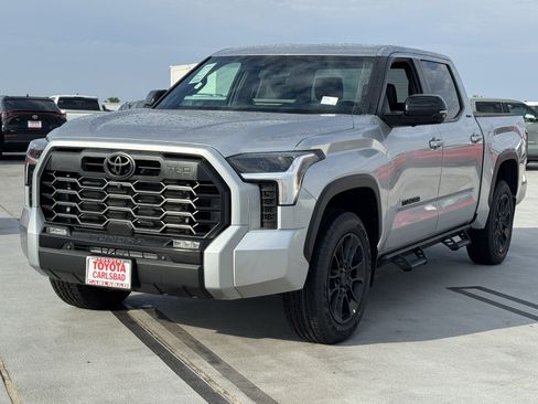 New 2026 Toyota Tundra Limited image 11