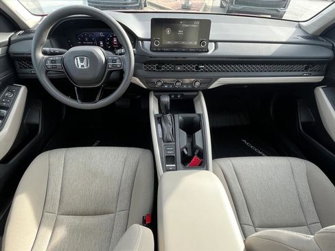 Certified 2023 Honda Accord LX image 7