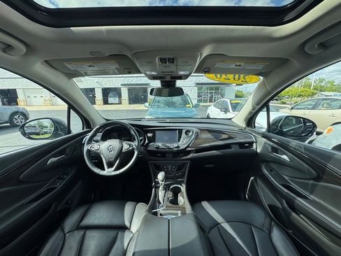 Used 2020 Buick Envision Premium w/ Driver Confidence Package AWD/4WD image 3