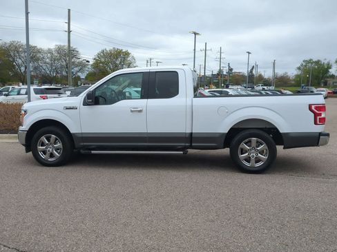 Used 2019 Ford F150 XLT w/ Equipment Group 302A Luxury RWD image 5