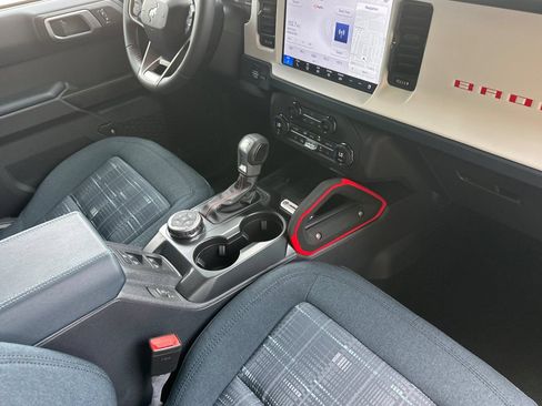 New 2026 Ford Bronco Heritage Edition AWD/4WD image 16