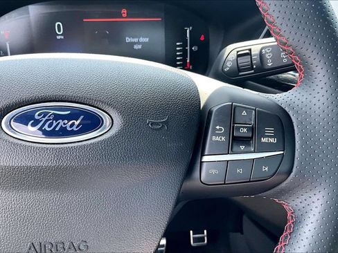 Used 2024 Ford Escape ST-Line w/ Tech Pack #1 FWD image 27