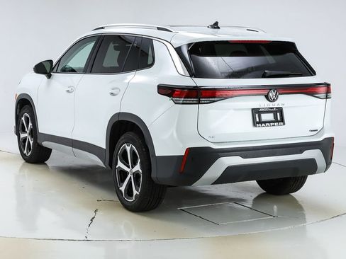 New 2026 Volkswagen Tiguan SE image 7