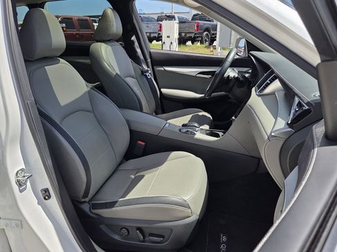 Used 2023 INFINITI QX50 Sensory AWD/4WD image 20