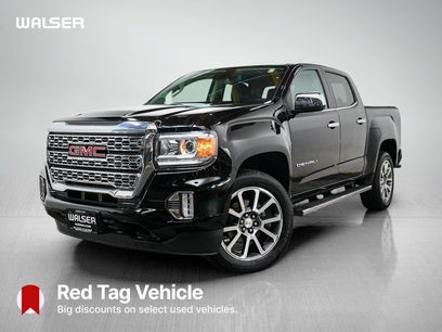 Used 2022 GMC Canyon Denali
